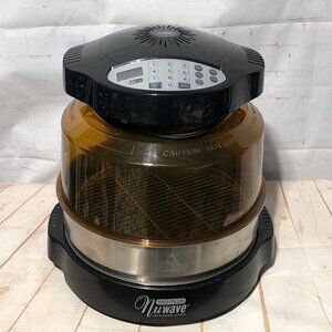 NuWave Oven Pro Plus, Amber Dome w/ Extender Ring, Model# 20602